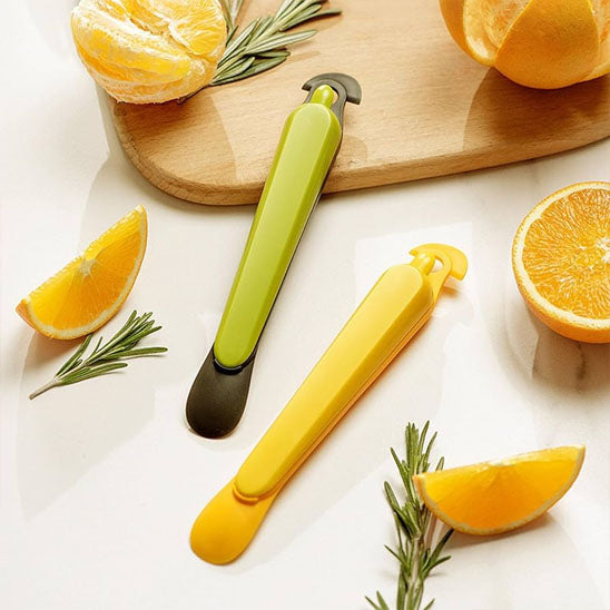 Eplucheur orange exotic