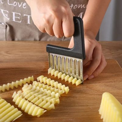 coupe frite indispensable petit chef