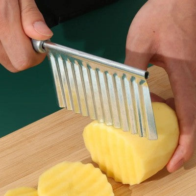 coupe frite main confortable ondy