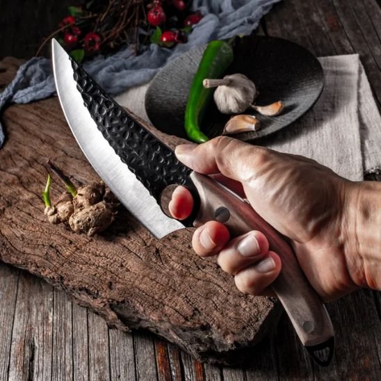 Couteau à viande sans effort RyūKen