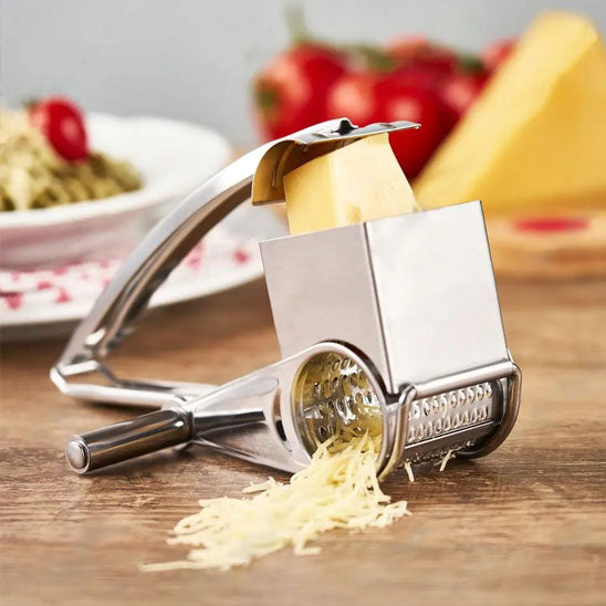rape a fromage rotative tradichef
