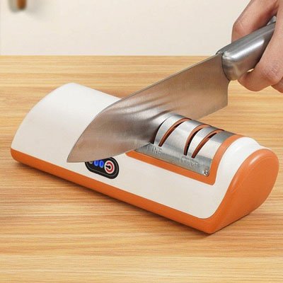 aiguiseur  a couteaux electrique 4 vitesses affuty