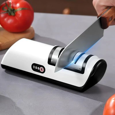 aiguiseur a couteaux electrique usb affuty