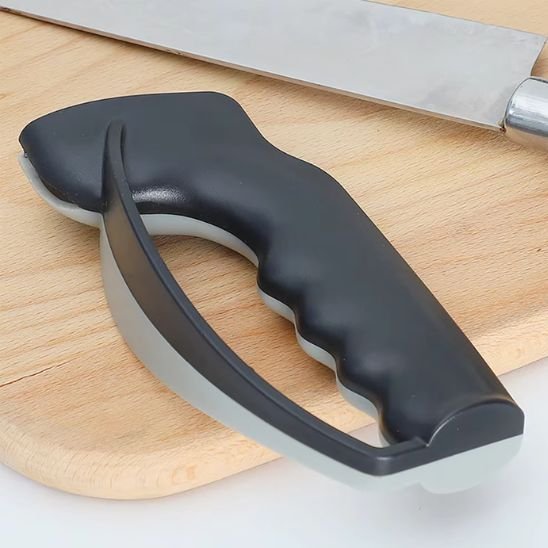Aiguiseur couteau systeme va et vient sharpix