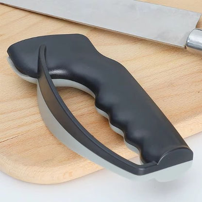 Aiguiseur couteau systeme va et vient sharpix