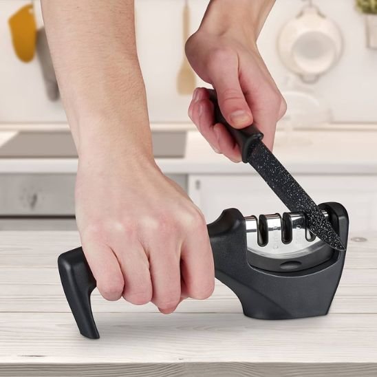 aiguiseur couteau antiderapant edgeone