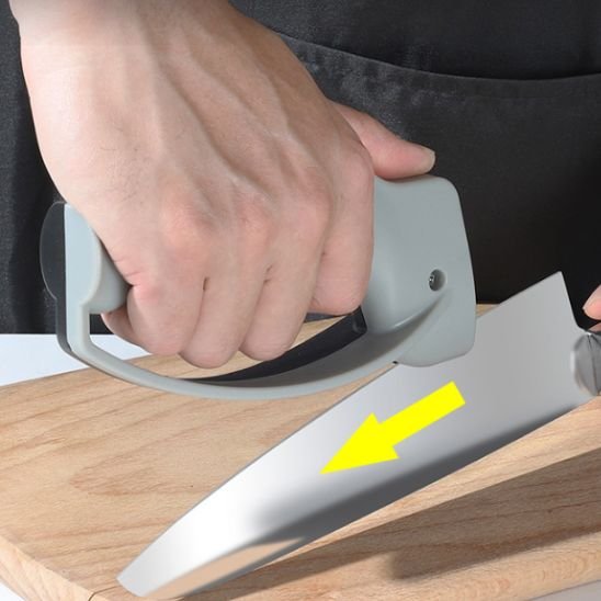 Aiguiseur couteau efficace sharpix