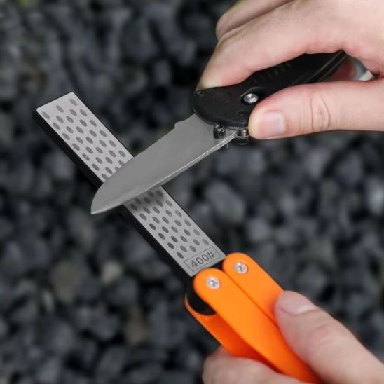 aiguiseur couteau efficacite professionnel 