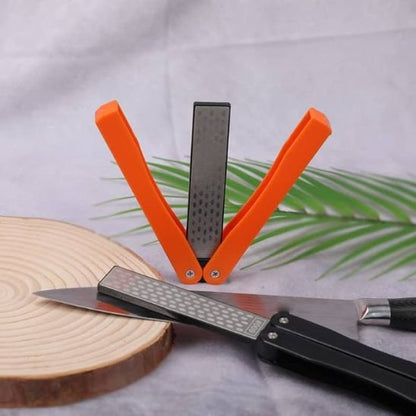 aiguiseur couteau pliable professionnel
