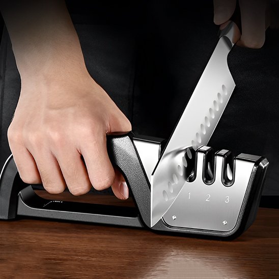 Aiguiseur couteau precision pro ciselage