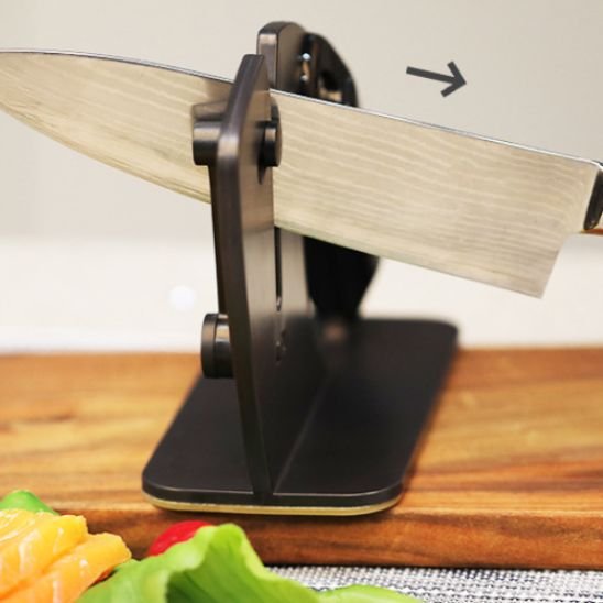 Aiguiseur couteau professionnel precision pro