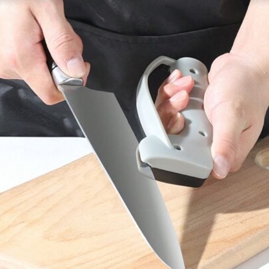 Aiguiseur couteau  sans effort sharpix