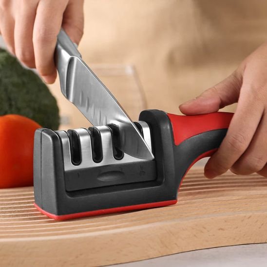 aiguiseur couteau tranchant K edge
