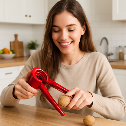 casse noix robuste red