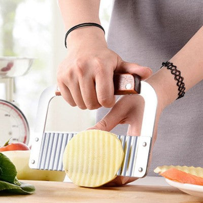 coupe frite innovant wave