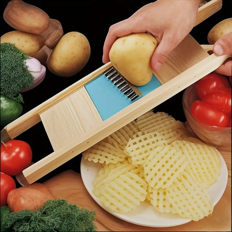 coupe frites manuel compact sekra