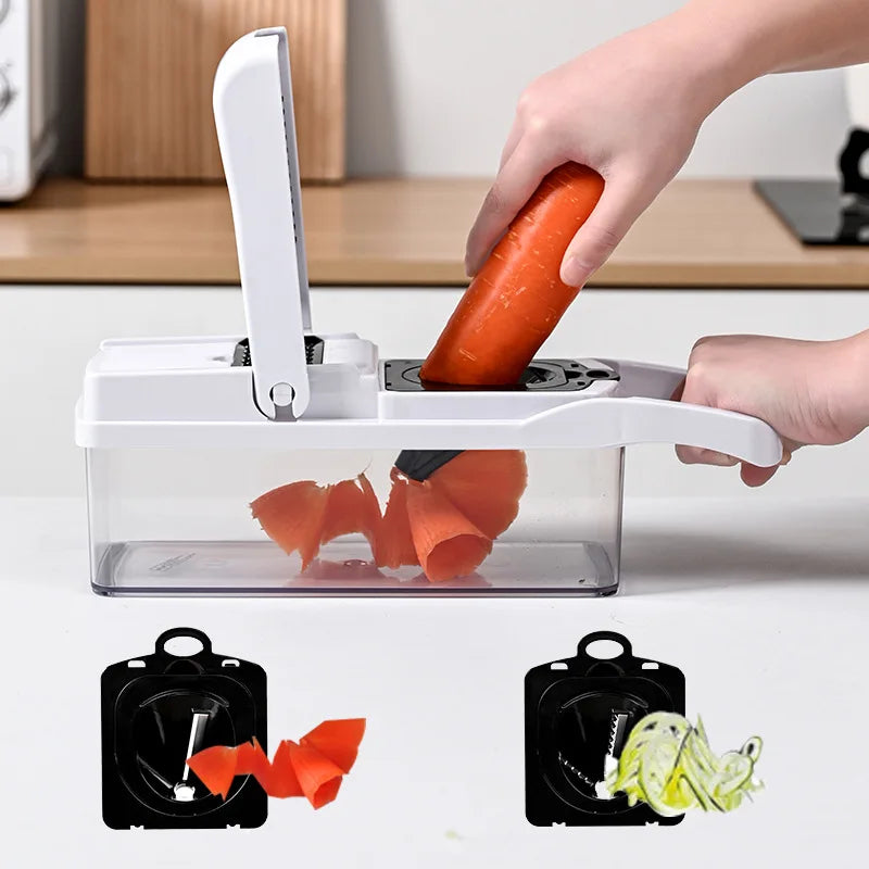 Coupe légumes | Multifonction 15 en 1 | Chef Express™