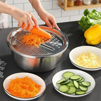 Coupe légumes multifonction chefpro