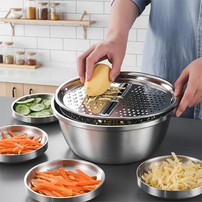 Coupe légumes pratique chefpro