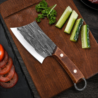 couperet efficace precision chef
