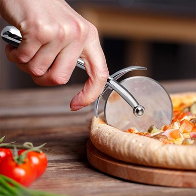 Couteau à pizza efficacite professionnel 