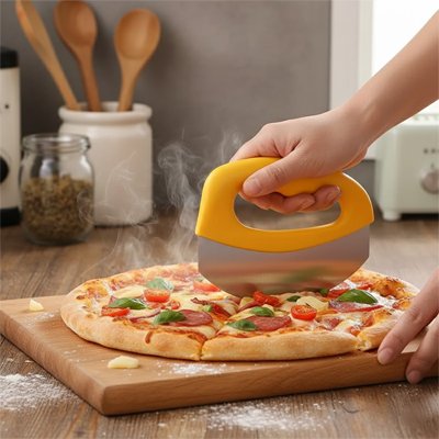 Couteau a pizza facile entretien ultra cut