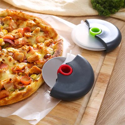 couteau a pizza pratique precision plus