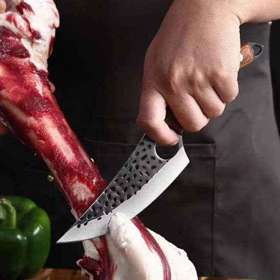 Couteau a viande ergonomique RyūKen