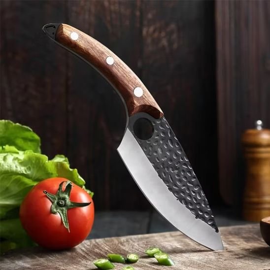 Couteau a viande indispensable RyūKen
