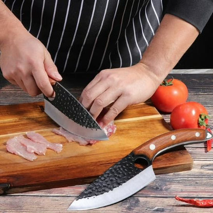 Couteau a viande polyvalence RyūKen