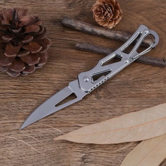 Couteau cuisine portable precision pro