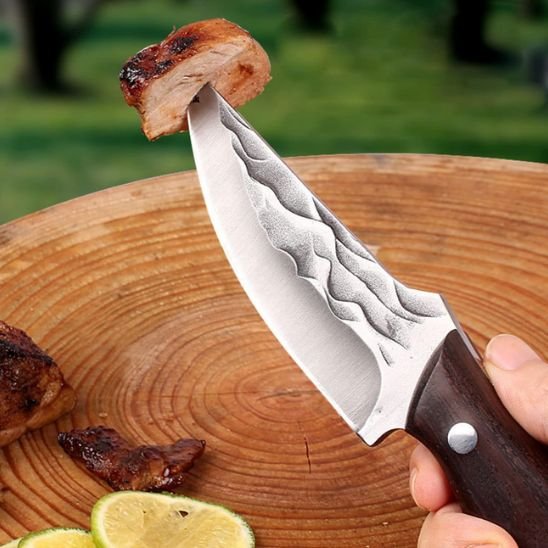 Couteau de cuisine indispensable cuisine professionnel