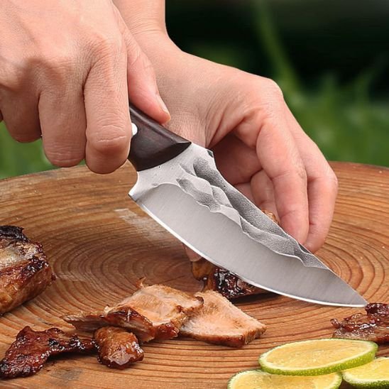 Couteau de cuisine robuste professionnel