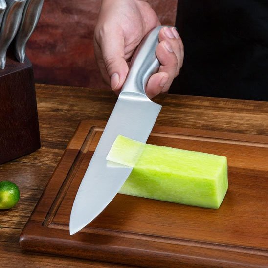 Couteau de cuisine ultra tranchant professional chef