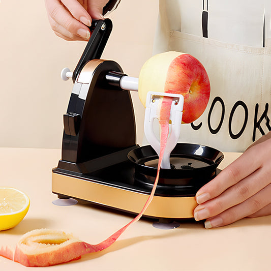 eplucheur a pommes manuel