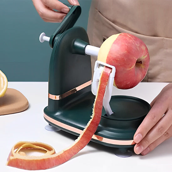 eplucheur a pommes sans effort