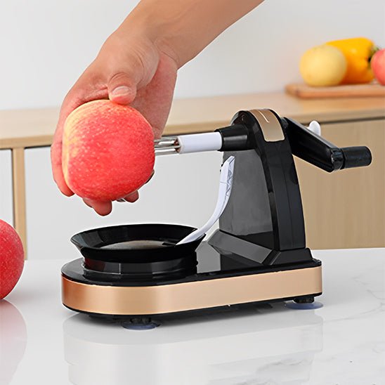 eplucheur a pommes sans gaspillage