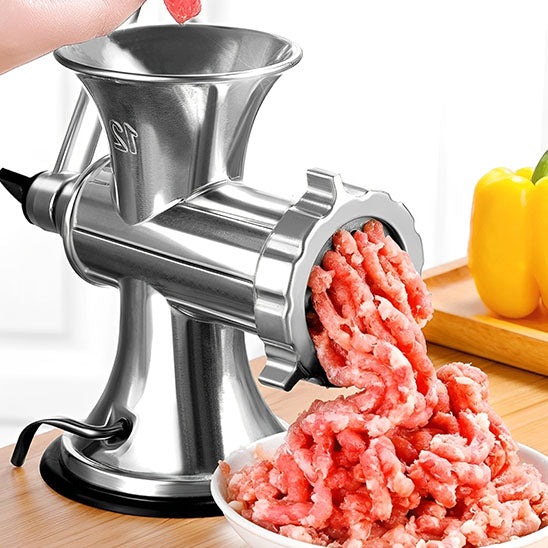 hachoir a viande polyvalence hach chef