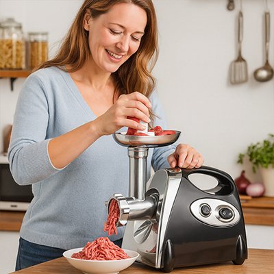 hachoir a viande puissant multifonction