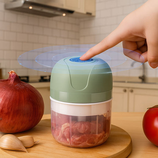 hachoir electrique tous aliments kitchenpro