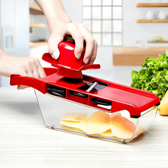 mandoline cuisine allie culinaire coupe chef