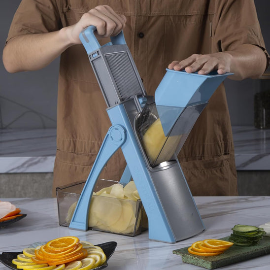 mandoline cuisine epaisseur reglabe cook