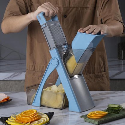 mandoline cuisine epaisseur reglabe cook