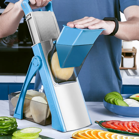 mandoline cuisine gain temps cook