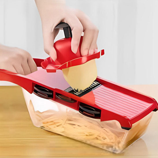 mandoline cuisine multifonction coupe chef