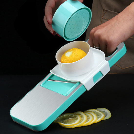 mandoline cuisine rapidite slico