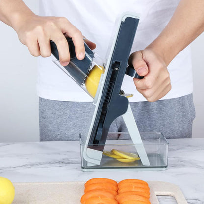 mandoline cuisine securite zyra