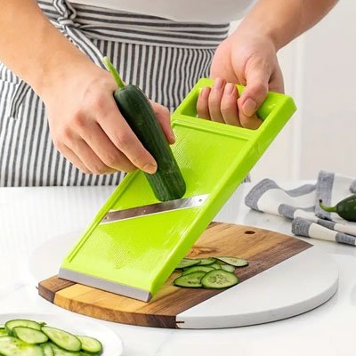 mandoline japonaise antiderapante kotoha