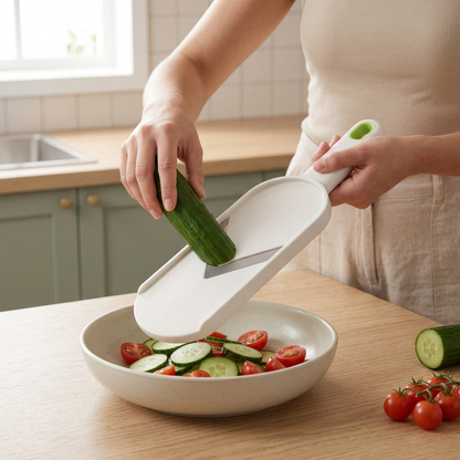 mandoline japonaise lame V suri