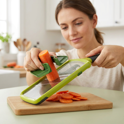 mandoline japonaise sécurisée Katana
